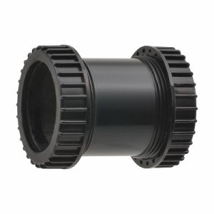 画像: 水栓金具 カクダイ　469-511-32　洗面・手洗 さしこみソケット ブラック