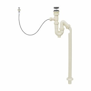 画像: 水栓金具 カクダイ　494-113-32　洗面・手洗 ポップアップトラップ