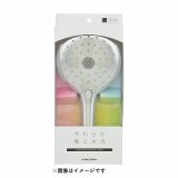 画像: 水栓金具 カクダイ　355-818　浴室 シャワーヘッド 2WAY ネオパック