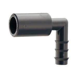 画像: ガーデニング カクダイ　573-512　緑化庭園 アダプター L型