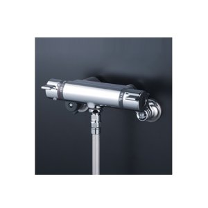 画像: KVK　KF800WTF　サーモスタット式シャワー（シャワー専用型） 寒冷地用