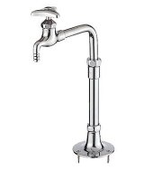画像: INAX/LIXIL　LF-101　水栓金具 特定施設向け 一ツ口化学水栓 一般地 [★]