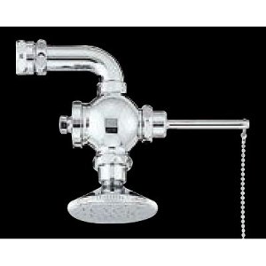 画像: INAX/LIXIL　BF-4AZ　水栓金具 特定施設向け 緊急時用シャワ? [★]