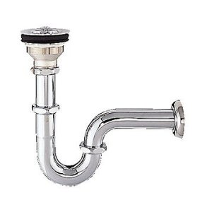 INAX/LIXIL SF-3SA 水栓金具 特定施設向け 流し用排水Sトラップ