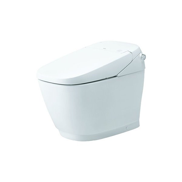 画像1: INAX　【YBC-G30P+DV-G316P】　便器 サティスGタイプ ECO5 アクアセラミック 床上排水(Pトラップ) G6 一般地 ♪ (1)