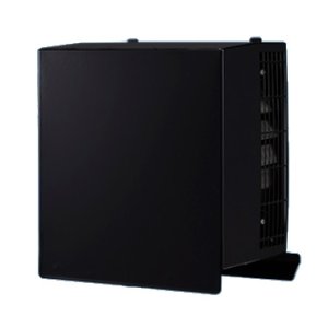画像: パナソニック　FY-CUX04-K　換気扇 気調システム 屋外フード サイクロン給気フード ブラック [◇]