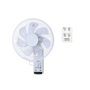 画像: パナソニック　F-GU303-A　換気扇 壁掛扇 羽根径 30cm リモコンタイプ 50/60Hz ブルー [◇]
