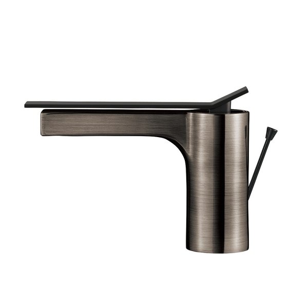 画像1: 水栓金具 三栄水栓　K4731PJV-SJP1-13　ワンホールシングルレバー式 シングルワンホール混合栓 洗面所用 琥珀 (1)