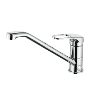 【上品】 水栓金具 シングルワンホール混合栓 K87111ETJVZ-13 三栄水栓 浄水器・整水器