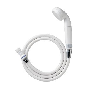 画像: 水栓金具 三栄水栓　PS7964-CT6A-MW2　水栓部品 シャワーセット(浄水ファインバブル) バスルーム用