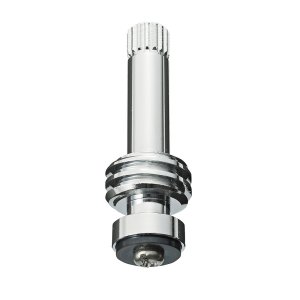画像: 水栓金具 三栄水栓　PU36K-1L-13　水栓部品 水栓スピンドル(固定コマ左ねじ) 寒冷地用