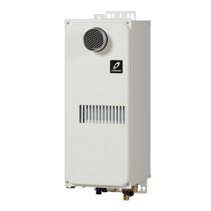 画像: パーパス 【GX-2002ZTS-1 プロパン用】 給湯器 ガスふろ給湯器 20号 フルオート 屋外壁掛・PS扉内設置形 リモコン別売 ※受注生産 [♪◎§]