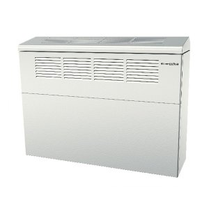 画像: 三菱　SCF-40LS2　換気扇 ロスナイ 学校 用 床置形 スタンダードタイプ [♪$]