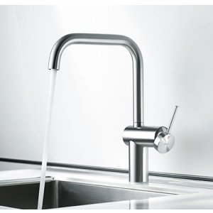 画像: セラトレーディング　KW0231013700U　リベロ キッチン用湯水混合栓 ステンレス (KW0231013T-700の後継品) [♪]