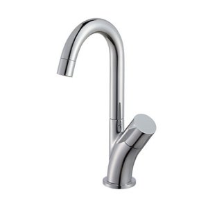 画像: セラトレーディング　HR60731CH　フルール 湯水混合栓 クロム (HR60731-CHの後継品) [♪]