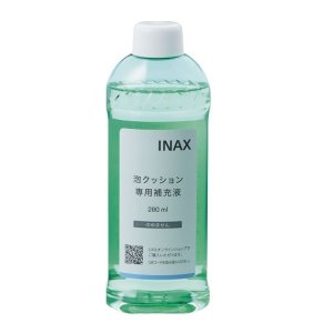 画像: INAX/LIXIL　CWA-289　シャワートイレ用付属部品 泡クッション用専用補充液 [□]
