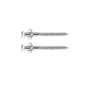 画像: INAX/LIXIL　KF-30DN　ワッシャー付 六角頭木ねじ 6.2×63(2個入) [◇]