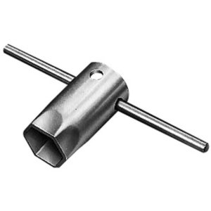 画像: INAX/LIXIL　KG-18　足踏みボタン （LF-45FV）締付工具 対辺33 [◇]