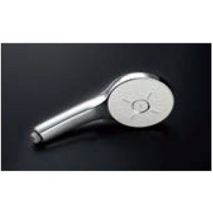 画像: INAX/LIXIL　BF-SM6　水栓金具 部材 別売シャワーヘッド エコアクアシャワーSPA めっき仕様 [◇]