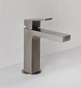 画像: セラトレーディング　ZU0693R-C3　ジングル 湯水混合栓(引棒なし) ブラッシュドニッケル 受注生産品 [♪§]