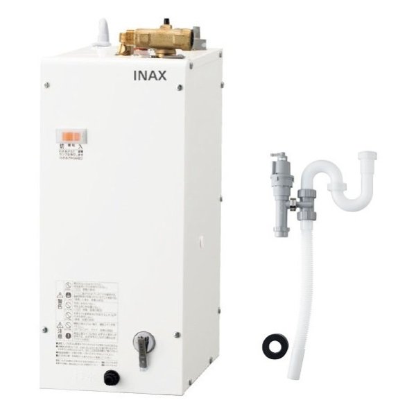 画像2: 【在庫あり】INAX/LIXIL　EHPK-F6N5 (EHPN-F6N5+EFH-6K)　ゆプラス 手洗洗面用 コンパクトタイプ 排水器具セット [☆2] (2)