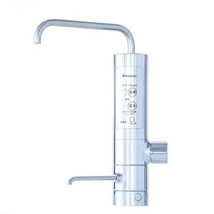 画像: 三菱ケミカル・クリンスイ　AL800　アンダーシンク専用水栓 アルカリイオン整水器 ビルトイン浄水器 [▲]