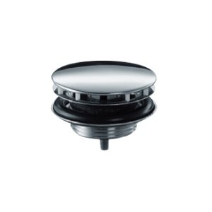 画像: ハンスグローエ　51301000　アクサー排水栓セット 止水機能無(ヨーロッパ製洗面器用) [♪■]