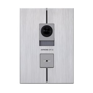 画像: アイホン　WP-EA　WP-24シリーズ カメラ付玄関子機(露出・埋込両用型)