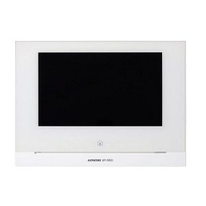 画像: アイホン　WP-2MED-T　WP-24シリーズ モニター付親機(2・4タイプ)