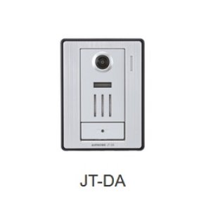 インターホン アイホン WJ-DA2 カメラ付玄関子機 独立二世帯