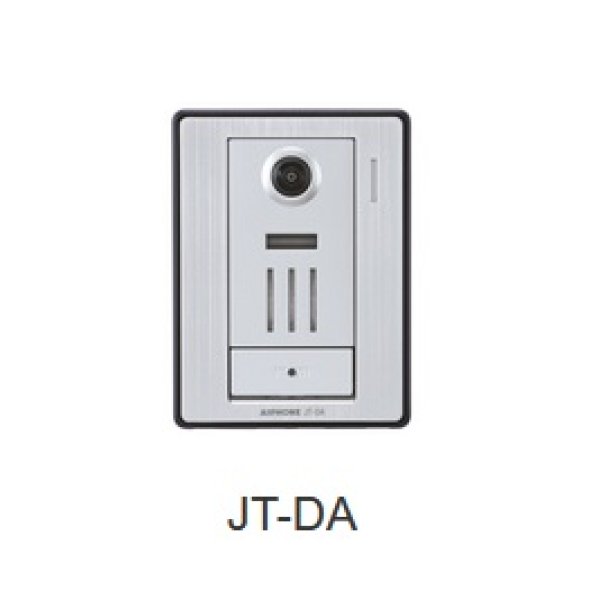 画像1: アイホン　JT-DA　テレビドアホン カメラ付玄関子機 [∽] (1)