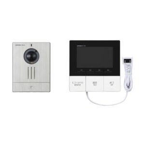 在庫あり】アイホン WJ-45 テレビドアホンワイヤレスセット ROCO 在庫あり】アイホン WJ-45 テレビドアホンワイヤレスセット ROCO