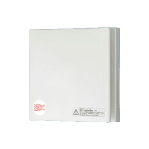 画像: 【在庫あり】パナソニック　FY-08PDA9D　換気扇 パイプファン 8cmプロペラファン 排気形 インテリアパネル 居室 洗面所 トイレ用 [♭☆2]