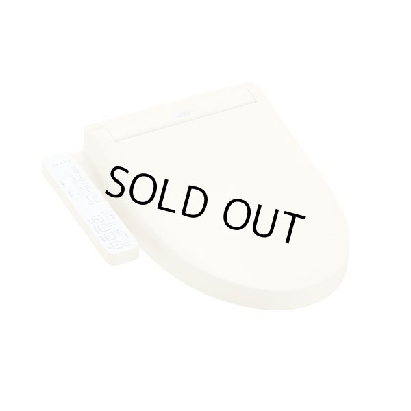 画像2: [在庫あり] TOTO　TCF6623＃SC1　ウォシュレット 便座 温水洗浄便座 SB パステルアイボリー (TCF6622後継品) ☆ (2)