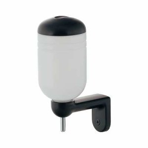 画像: 水栓金具 カクダイ　205-003-D　石ケン水入れ マットブラック