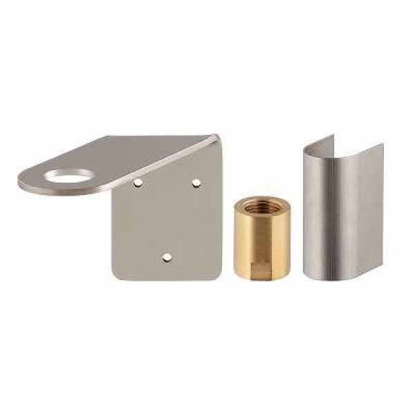 画像1: 水栓金具 カクダイ　250-101-R　単水栓用ブラケットセット 右設置用 (1)