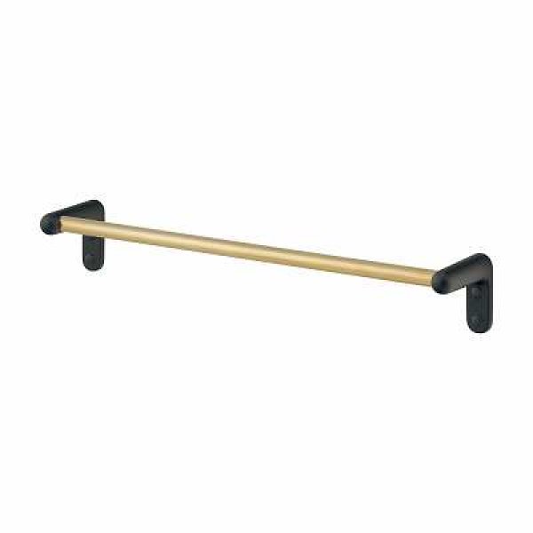 画像1: 水栓金具 カクダイ　250-838　タオルバー (1)
