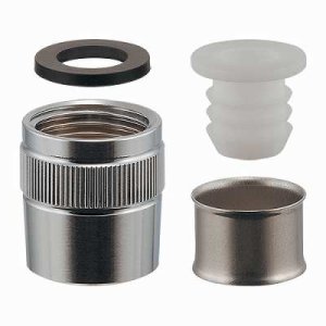 画像: 水栓金具 カクダイ　597-606　ホース接続金具