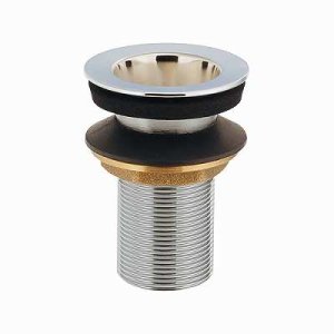 画像: 水栓金具 カクダイ 430-004-25 丸鉢金物