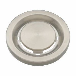 画像: 水栓金具 カクダイ 452-014 ステンレス排水プレート