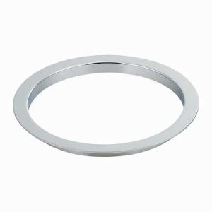 画像: 水栓金具 カクダイ 452-026 ダストボックス投入口