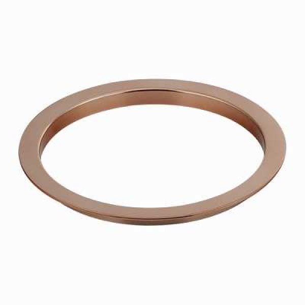 画像1: 水栓金具 カクダイ　452-026-BR　ダストボックス投入口 ブラウン (1)