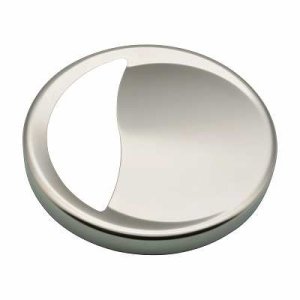 画像: 水栓金具 カクダイ 453-017 ステンレス排水プレート