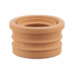 画像: 水栓金具 カクダイ　490-431-40　防臭ゴム [□]