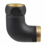 画像: 水栓金具 カクダイ　646-130-13　片ナットエルボ