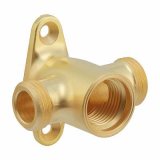 画像: 水栓金具 カクダイ　646-812-13　座付水栓チーズ