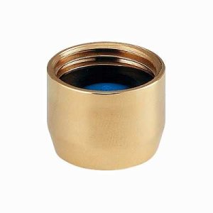 画像: 水栓金具 カクダイ　796-108-13　泡沫金具 アンティークゴールド  (旧品番796-107-13)