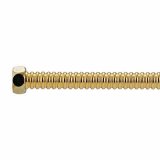 画像: 水栓金具 カクダイ　798-618　フレキパイプ アンティークゴールド  (旧品番798-610)