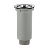 画像: 水栓金具 カクダイ　453-120　輸入シンク用トラップ