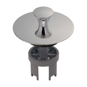 画像: 水栓金具 カクダイ　491-005　ポップアップゴム栓